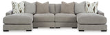 Aslan Court - Sectional
