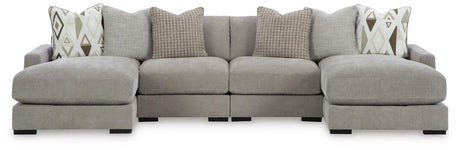 Aslan Court - Sectional