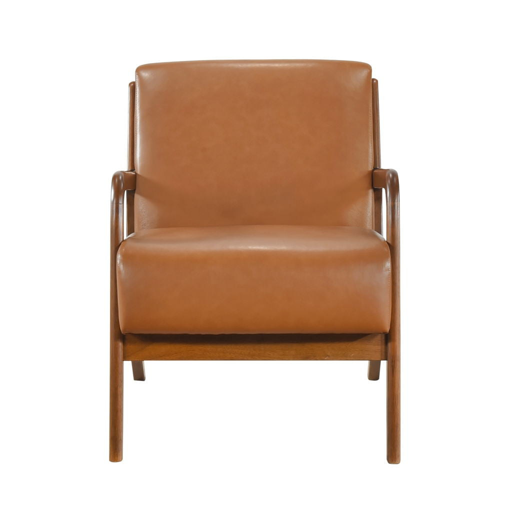 Gabe - Accent Chair - Matt Brown