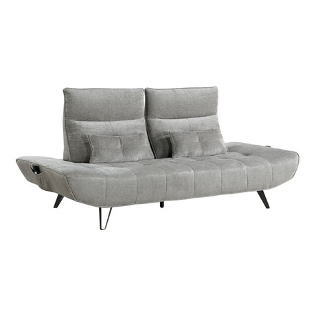 Quonsett - Sofa With Power Adjustable Seat Depth And Manual Adjustable Headrests