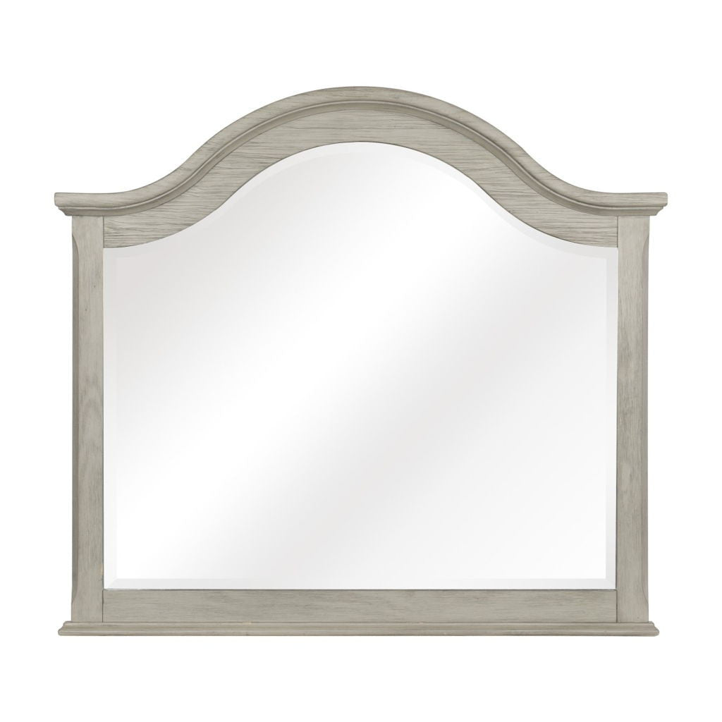 Mossbrook - Mirror - Gray