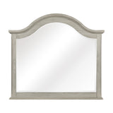 Mossbrook - Mirror - Gray