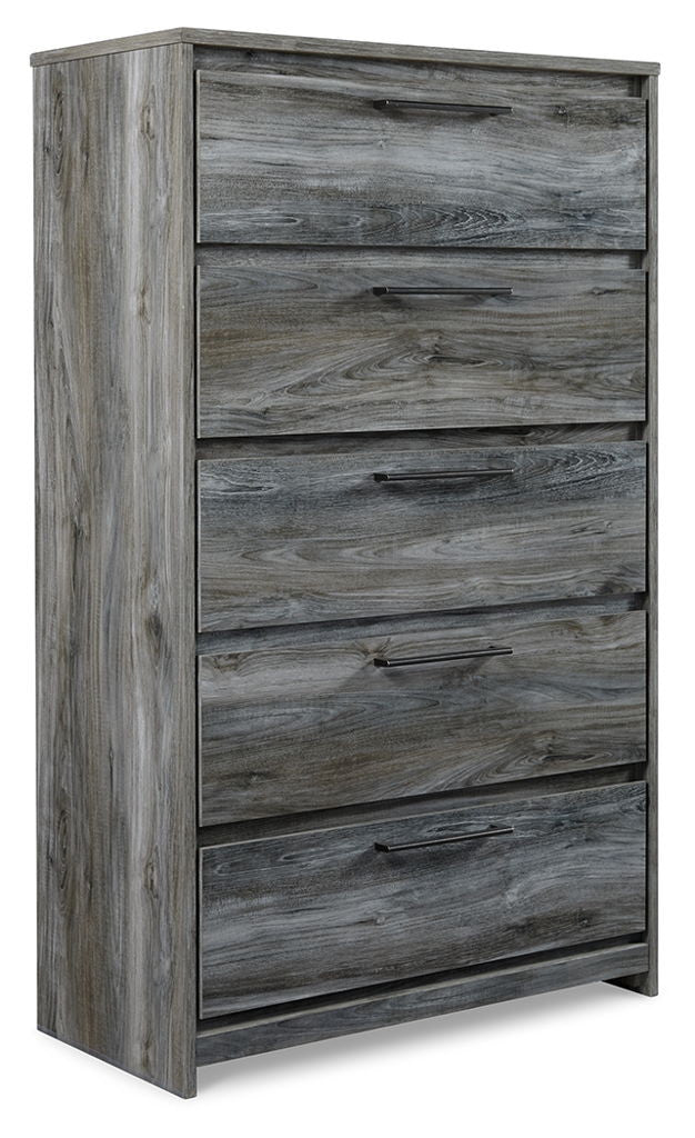 Baystorm - Five Drawer Chest