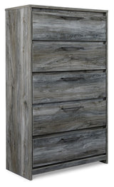 Baystorm - Five Drawer Chest