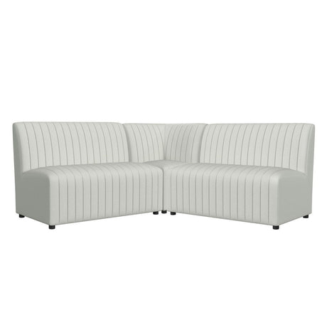 Jemma - Dining Bench - Beige Linen