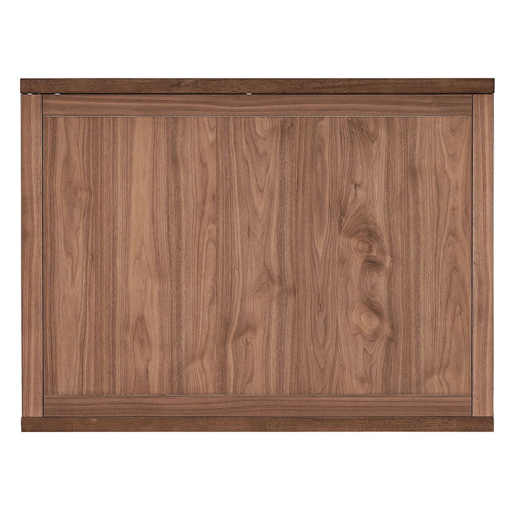 Mayah - Dining Table - Walnut