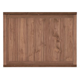 Mayah - Dining Table - Walnut