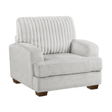 Santiago - Chair - Light Gray