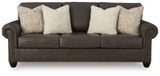 Roxmere - Queen Sofa Sleeper - Umber