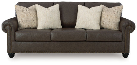 Roxmere - Sofa - Umber
