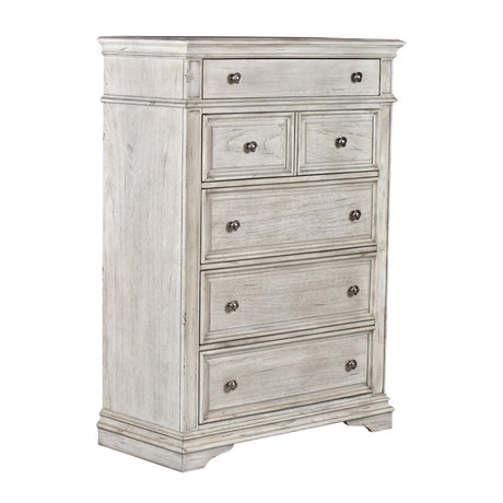 Highland Park - Chest