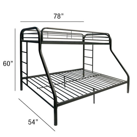 Tritan - Metal Bunk Bed