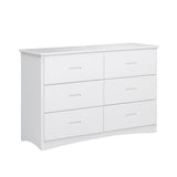 Galen - Dresser - White