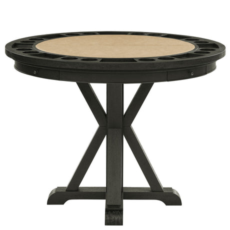 Rylie - Counter Table With Game Top