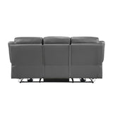 Laconia - Reclining Sofa & Loveseat