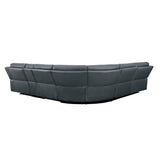 Falun - 6 Piece Modular Power Reclining Sectional