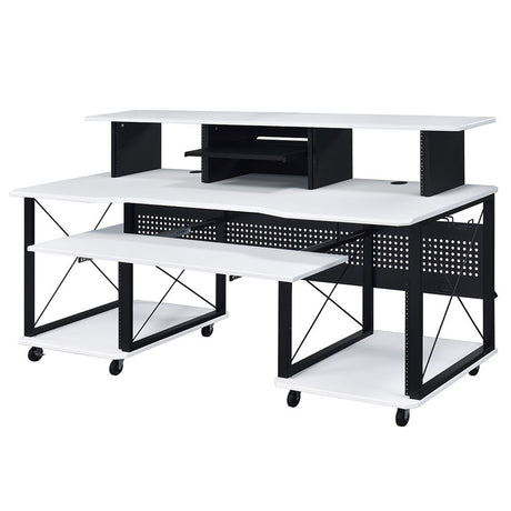 Megara - Music Desk