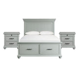 Slater - Platform Storage Bedroom Set