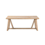 Putnam - 3 Piece Occasional Set (1 Coffee & 2 End Tables) - Walnut