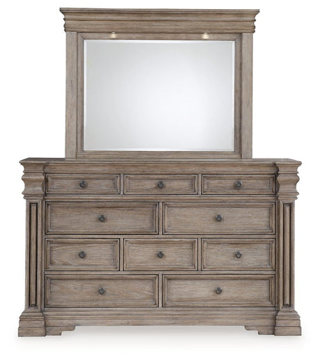 Blairhurst - Dresser