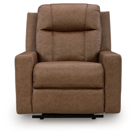Mackmenville - Zero Wall Recliner