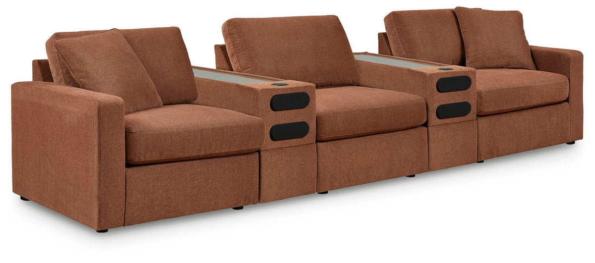 Modmax - Sectional - Spice