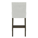 Carissa - Counter Chair (Set of 2) - Stone