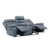 Hancock - Double Reclining Sofa