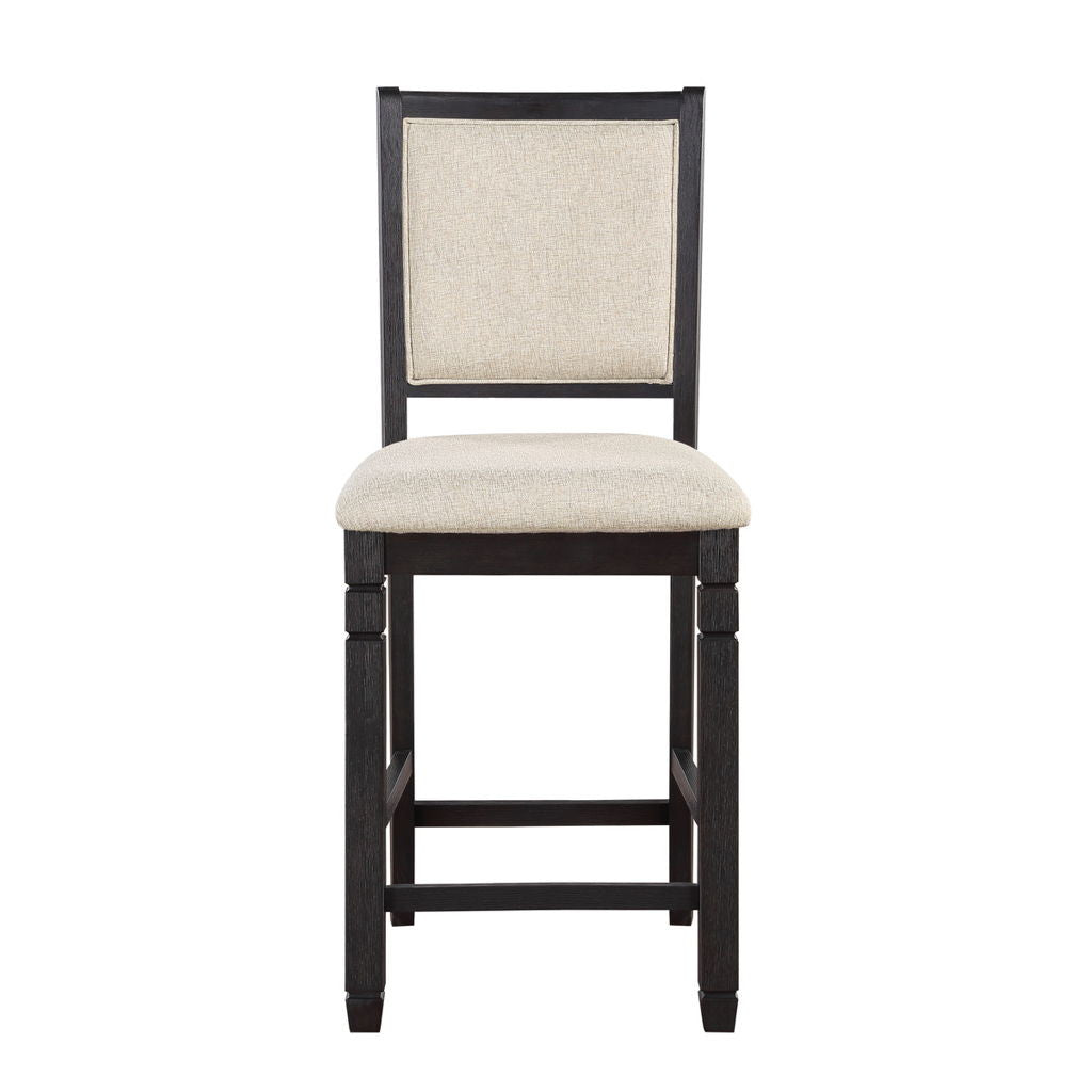 Asher - Counter Height Chair (Set of 2)