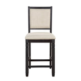 Asher - Counter Height Chair (Set of 2)
