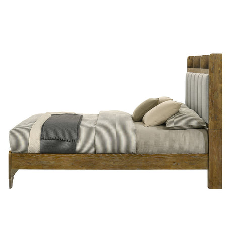 Garcia - Bed With USB