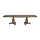 Madison Park - Rectangular Dining Table With 2 Leaves - Walnut