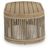 Serena Shores - Rectangular Cocktail Table - Beige