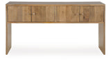 Ella Grove - Console - Rich Brown