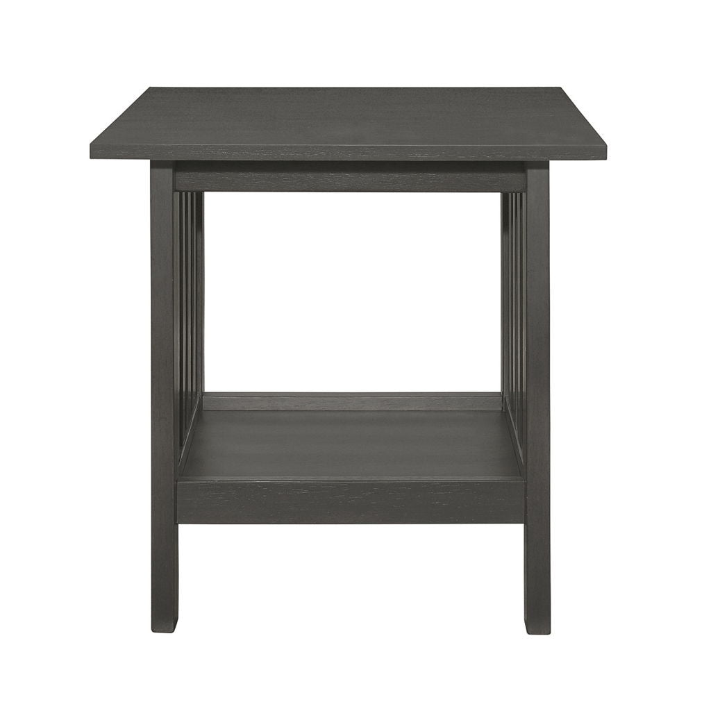 Lewiston - 3 Piece Pack Occasional Set - Gray