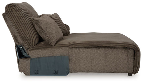 Top Tier - Reclining Sectional