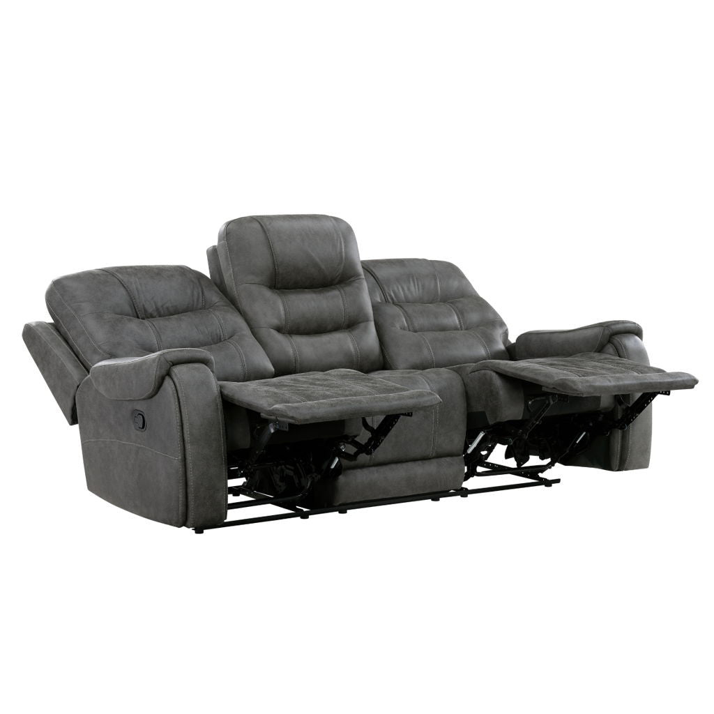 Oberon - Double Reclining Sofa