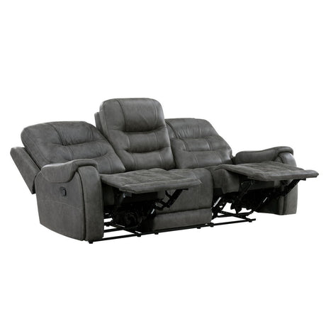 Oberon - Double Reclining Sofa