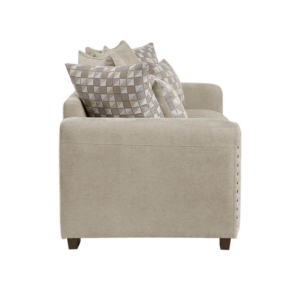 Silverthorne - Sofa - Light Brown