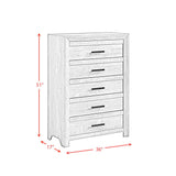 Ellen - Chest - White