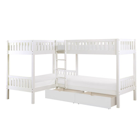 Galen - Corner Bunk Bed