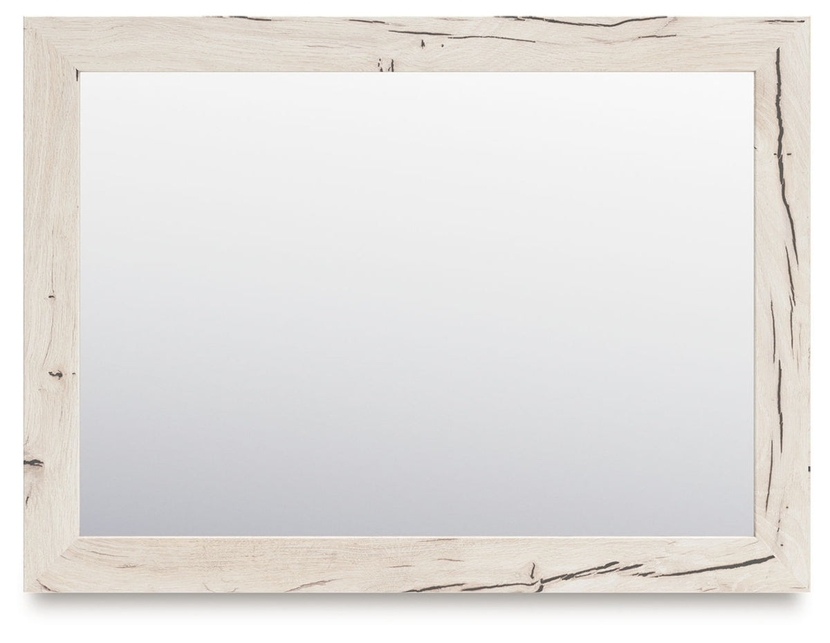 Lawroy - Bedroom Mirror - Light Natural