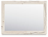 Lawroy - Bedroom Mirror - Light Natural
