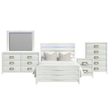 Tobias - Bedroom Set With LED