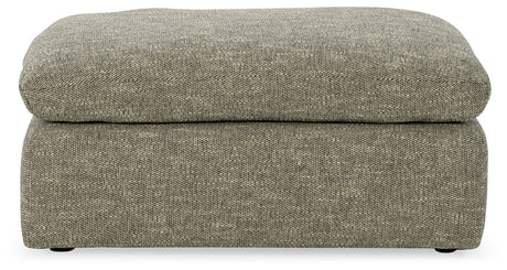 Dramatic - Ottoman - Granite