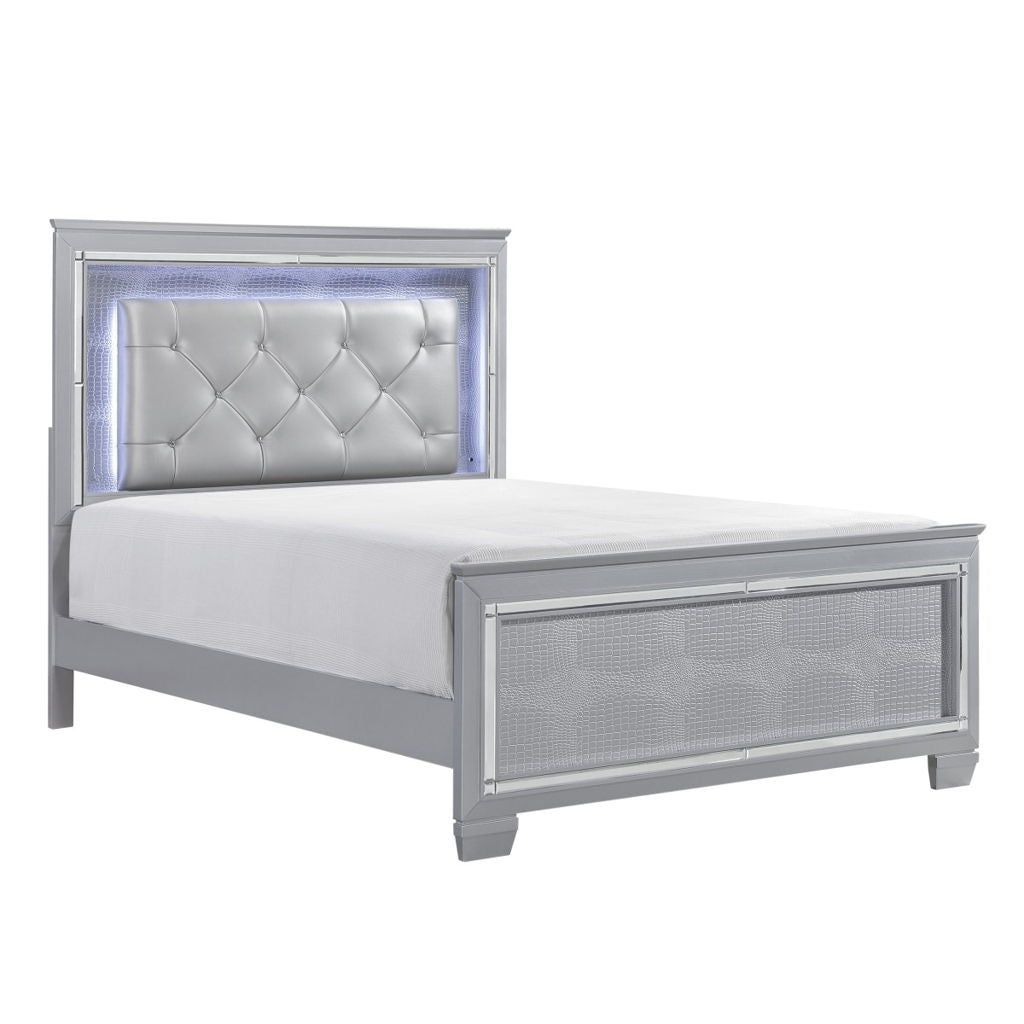 Allura - Bedroom Set