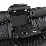 Fairway - Power Double Reclining Sofa