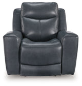 Bexhurst - Power Recliner With Adjustable Headrest