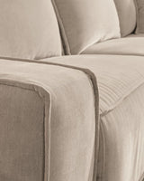 Carceri - Reclining Sectional