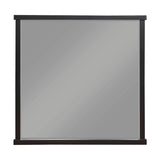 Acworth - Mirror - Brown / Black